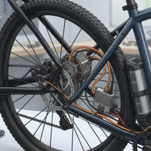 Regenrative Braking System for Bicycles